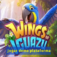 jogar demo plataforma